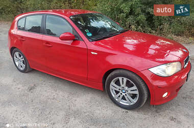 Хэтчбек BMW 1 Series 2006 в Чернигове