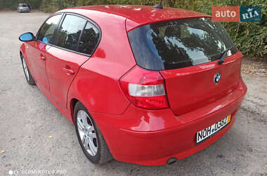 Хэтчбек BMW 1 Series 2006 в Чернигове