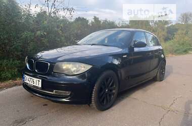 Хэтчбек BMW 1 Series 2007 в Киеве