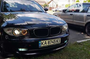 Купе BMW 1 Series 2007 в Киеве