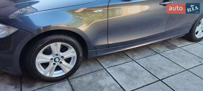 Хэтчбек BMW 1 Series 2008 в Жмеринке фото 6 Хэтчбек BMW 1 Series 2008 в Жмеринке