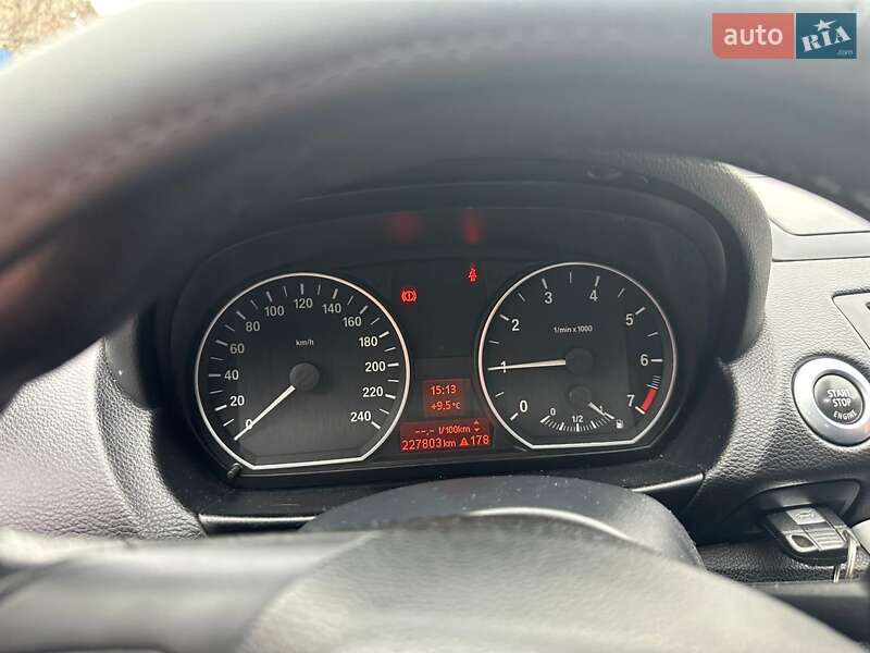 Хэтчбек BMW 1 Series 2008 в Жмеринке фото 10 Хэтчбек BMW 1 Series 2008 в Жмеринке