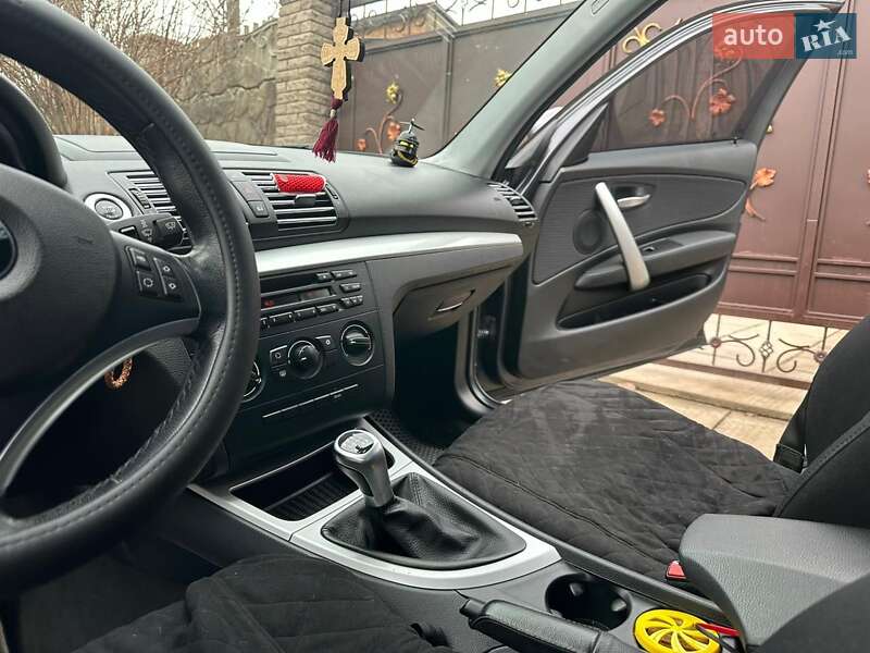 Хэтчбек BMW 1 Series 2008 в Жмеринке фото 8 Хэтчбек BMW 1 Series 2008 в Жмеринке