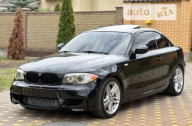 Купе BMW 1 Series 2011 в Одесі