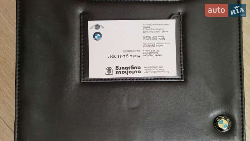 Хэтчбек BMW 1 Series 2010 в Днепре