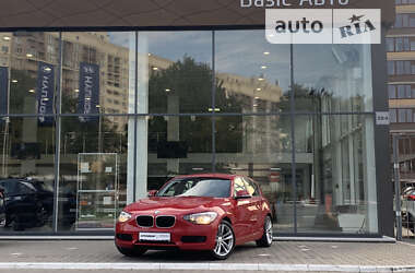 Хэтчбек BMW 1 Series 2013 в Одессе