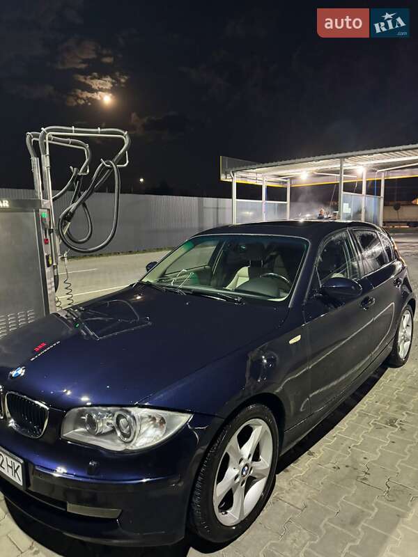 Хэтчбек BMW 1 Series 2007 в Луцке фото 2 Хэтчбек BMW 1 Series 2007 в Луцке