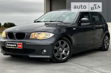 Хэтчбек BMW 1 Series 2005 в Львове