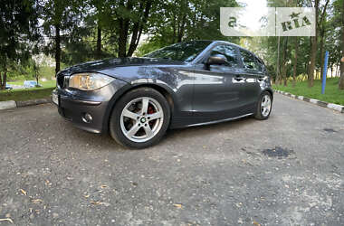 Хэтчбек BMW 1 Series 2005 в Львове