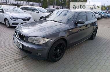 Хетчбек BMW 1 Series 2005 в Миколаєві