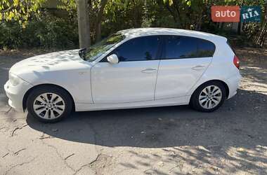 Хетчбек BMW 1 Series 2008 в Миколаєві