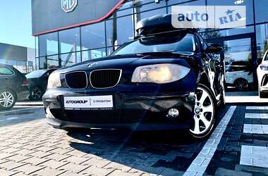 Хетчбек BMW 1 Series 2006 в Одесі