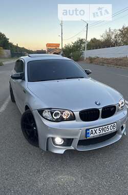 Хэтчбек BMW 1 Series 2007 в Харькове