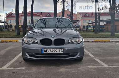 Купе BMW 1 Series 2011 в Киеве