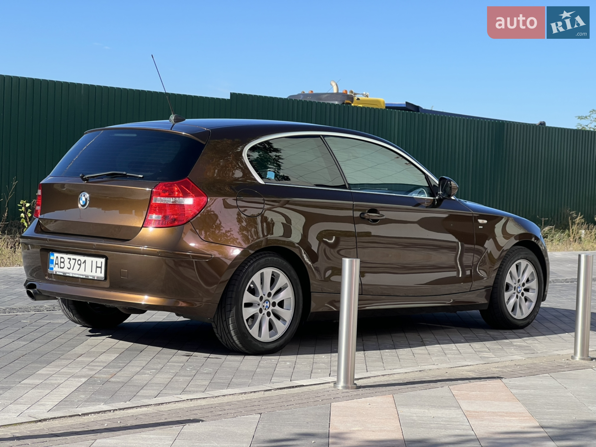 2011 BMW 1er - мініатюра 5