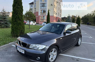 Хетчбек BMW 1 Series 2004 в Рівному