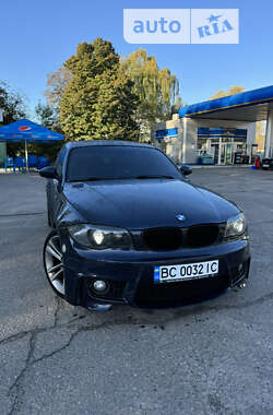 Хэтчбек BMW 1 Series 2006 в Львове