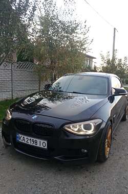 Хэтчбек BMW 1 Series 2013 в Киеве