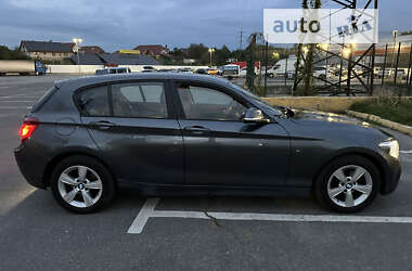 Хэтчбек BMW 1 Series 2013 в Ужгороде