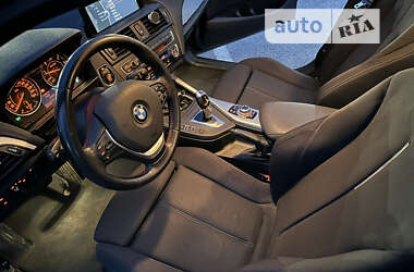 Хэтчбек BMW 1 Series 2013 в Ужгороде