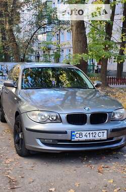 Хетчбек BMW 1 Series 2009 в Чернігові