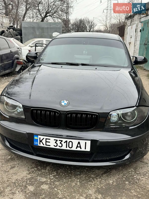 Купе BMW 1 Series 2007 в Днепре