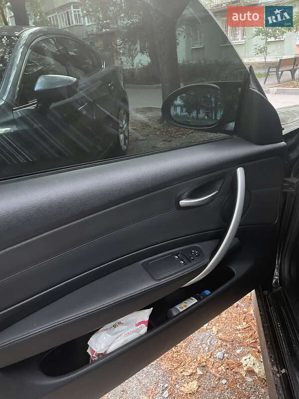 Купе BMW 1 Series 2007 в Днепре