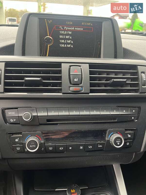 Хэтчбек BMW 1 Series 2012 в Болехове