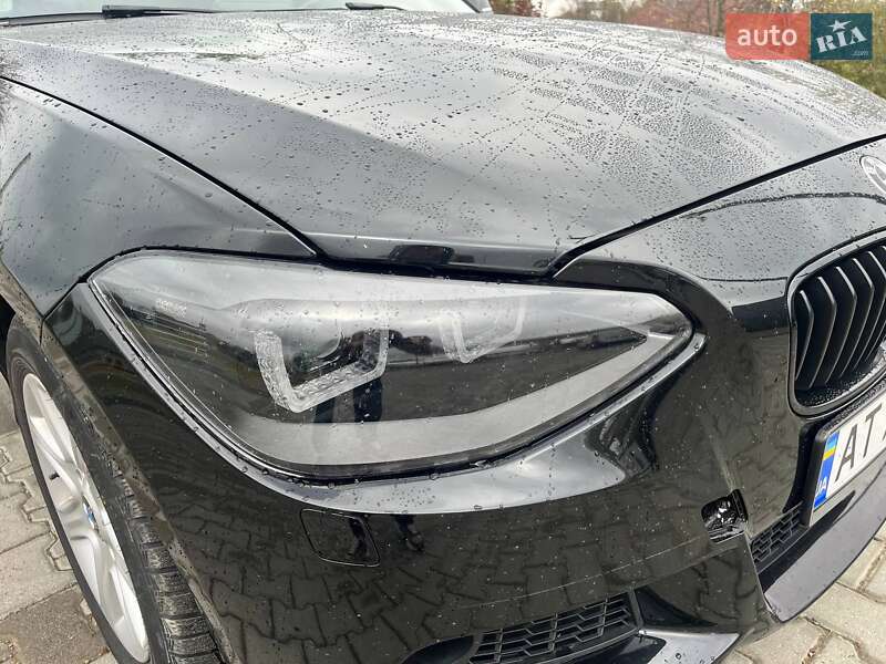 Хэтчбек BMW 1 Series 2012 в Болехове