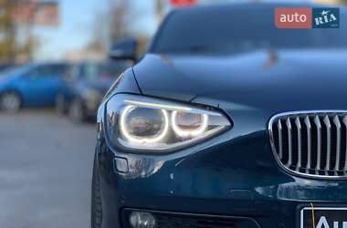 Хэтчбек BMW 1 Series 2011 в Виннице