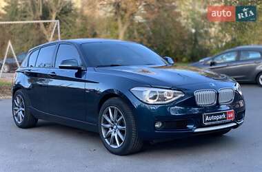 Хэтчбек BMW 1 Series 2011 в Виннице