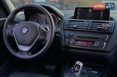 Хэтчбек BMW 1 Series 2011 в Виннице