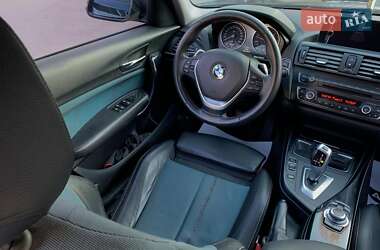 Хэтчбек BMW 1 Series 2011 в Виннице