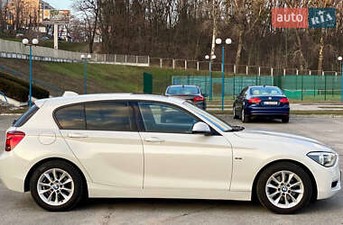 Хэтчбек BMW 1 Series 2012 в Обухове