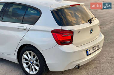 Хэтчбек BMW 1 Series 2012 в Обухове