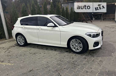 Хетчбек BMW 1 Series 2017 в Тернополі