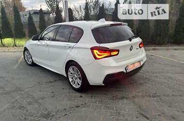 Хетчбек BMW 1 Series 2017 в Тернополі