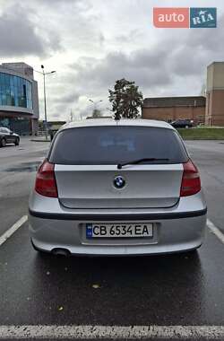 Хетчбек BMW 1 Series 2008 в Чернігові