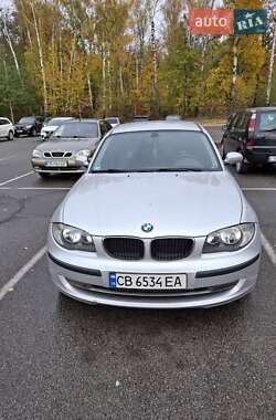 Хетчбек BMW 1 Series 2008 в Чернігові