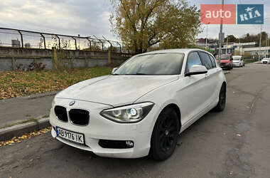 Хэтчбек BMW 1 Series 2014 в Киеве