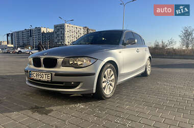 Хетчбек BMW 1 Series 2009 в Львові