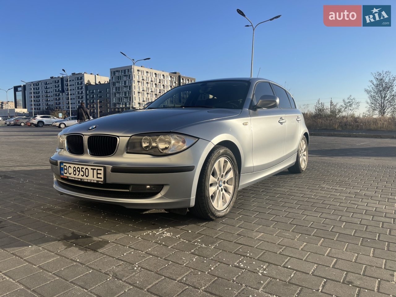 2010 BMW 1er - мініатюра 18