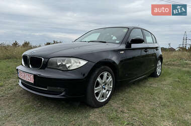 Хэтчбек BMW 1 Series 2008 в Ровно