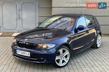 Хэтчбек BMW 1 Series 2010 в Ивано-Франковске