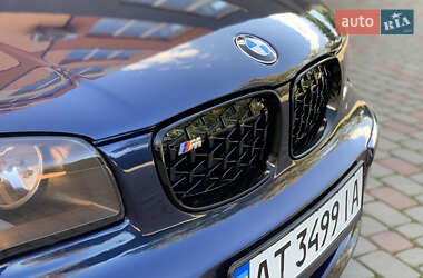 Хэтчбек BMW 1 Series 2010 в Ивано-Франковске