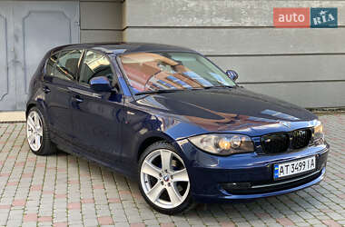 Хэтчбек BMW 1 Series 2010 в Ивано-Франковске