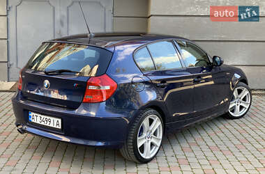 Хэтчбек BMW 1 Series 2010 в Ивано-Франковске