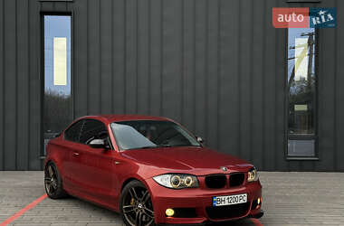 Купе BMW 1 Series 2008 в Миколаєві