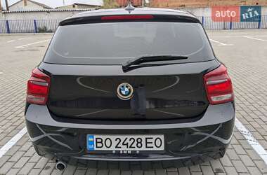 Хэтчбек BMW 1 Series 2014 в Тернополе