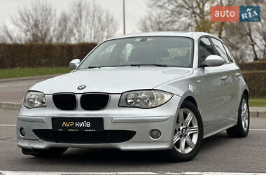 Хэтчбек BMW 1 Series 2005 в Киеве